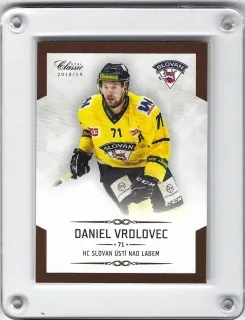 Vrdlovec Daniel OFS Chance Liga 2018-19  č.249